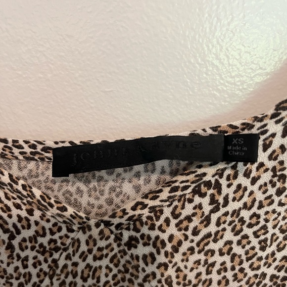 Jenni Kayne Leopard Slip Dress - Picture 4 of 4